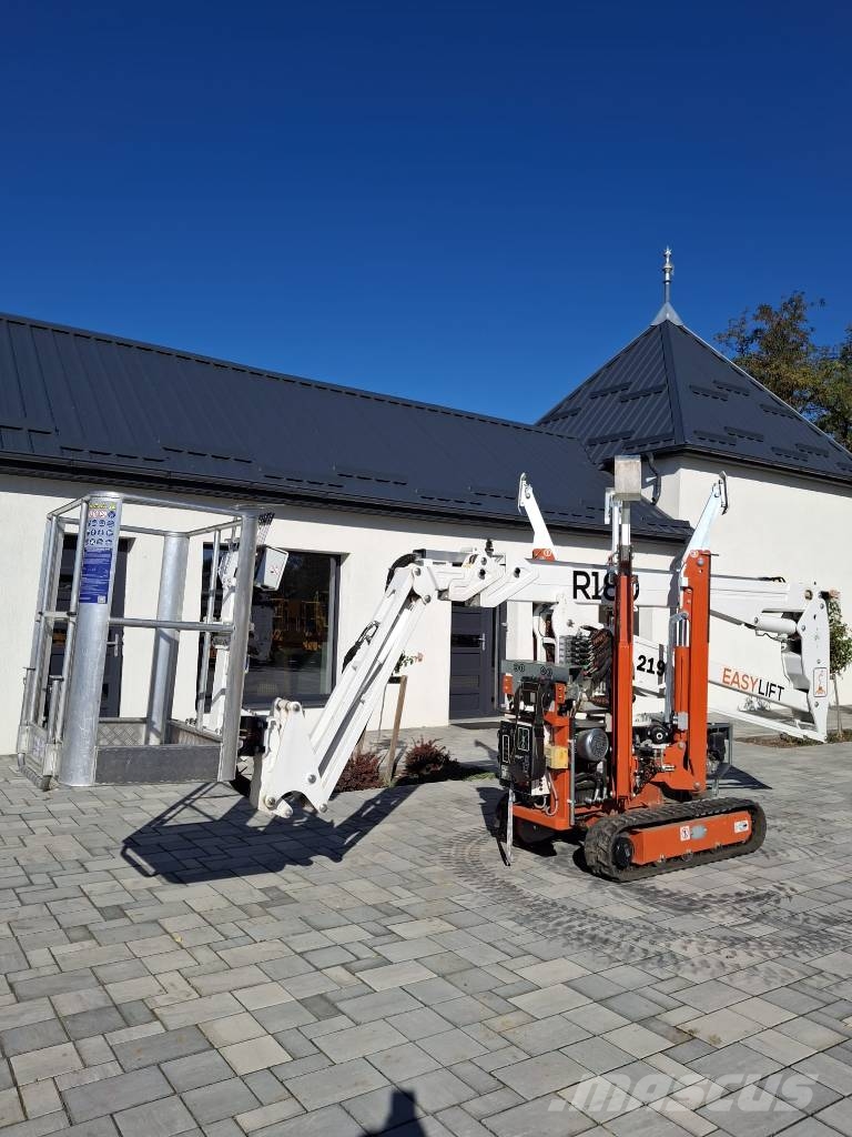 EasyLift R 180 Strēles pacēlāji