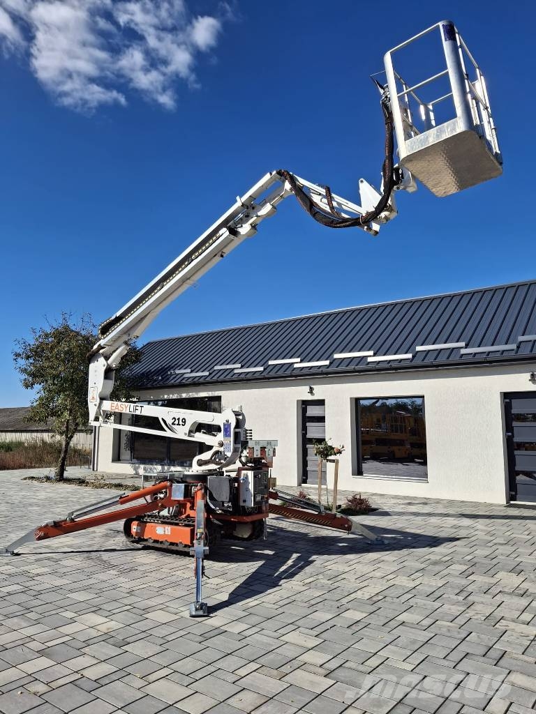 EasyLift R 180 Strēles pacēlāji