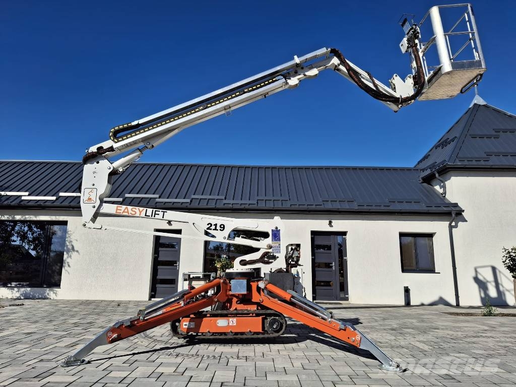 EasyLift R 180 Strēles pacēlāji