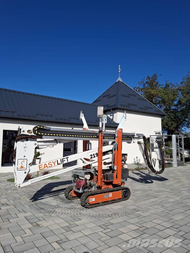 EasyLift R 180 Strēles pacēlāji