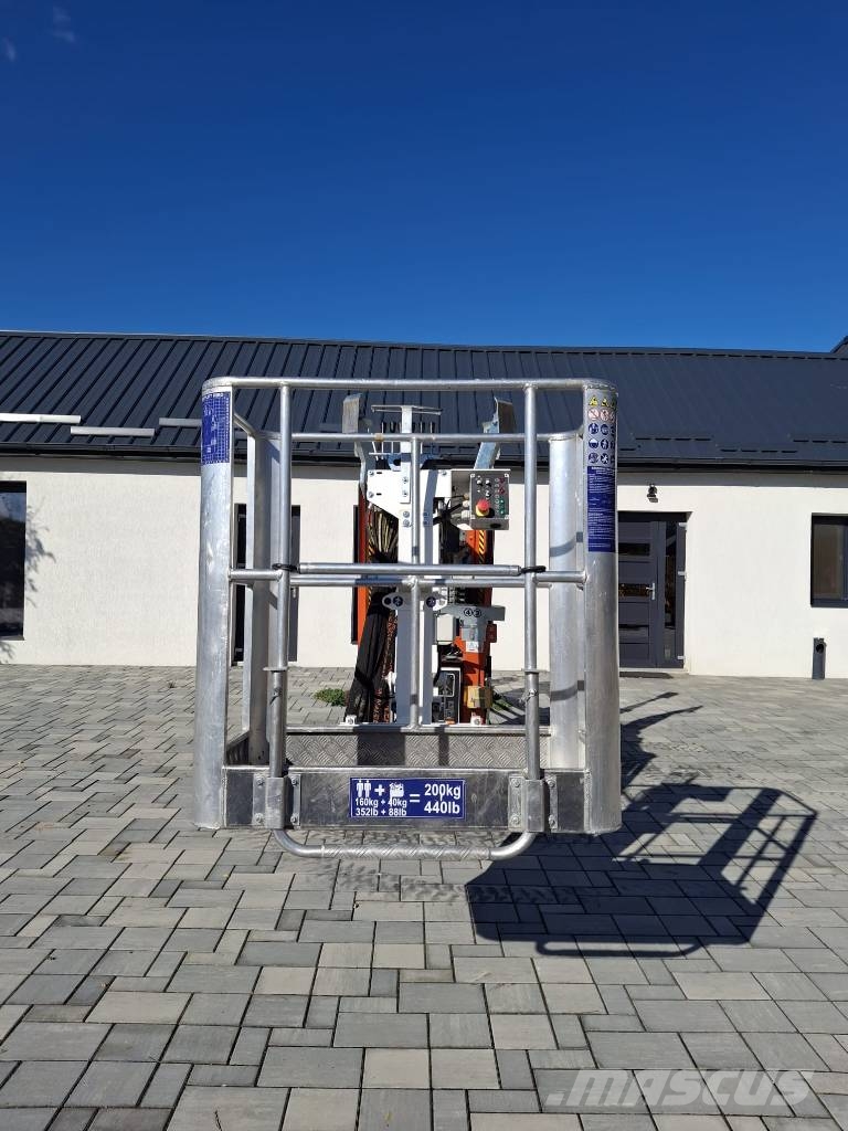 EasyLift R 180 Strēles pacēlāji