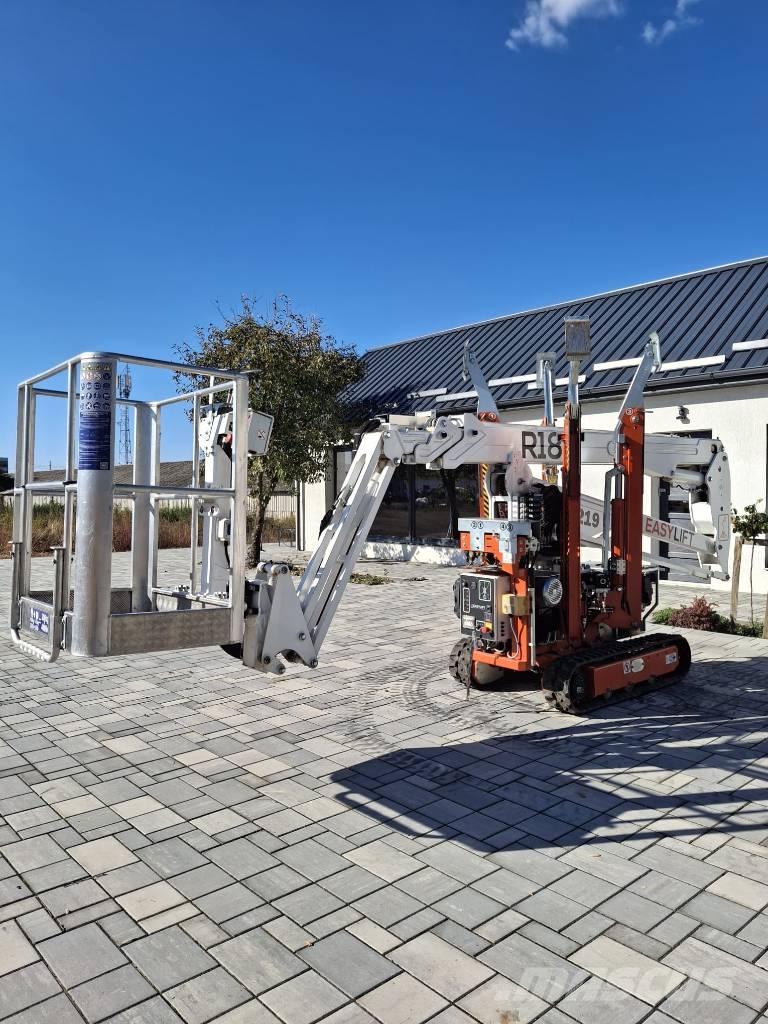 EasyLift R 180 Strēles pacēlāji