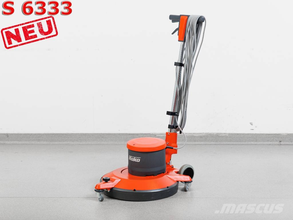 Hako Cleanserv PE 53/1100 Ø530mm 1100RPM NEW! Máquinas para suelo y pulidoras