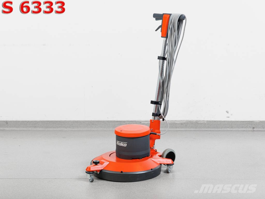 Hako Cleanserv PE 53/1100 Ø530mm 1100RPM NEW! Máquinas para suelo y pulidoras