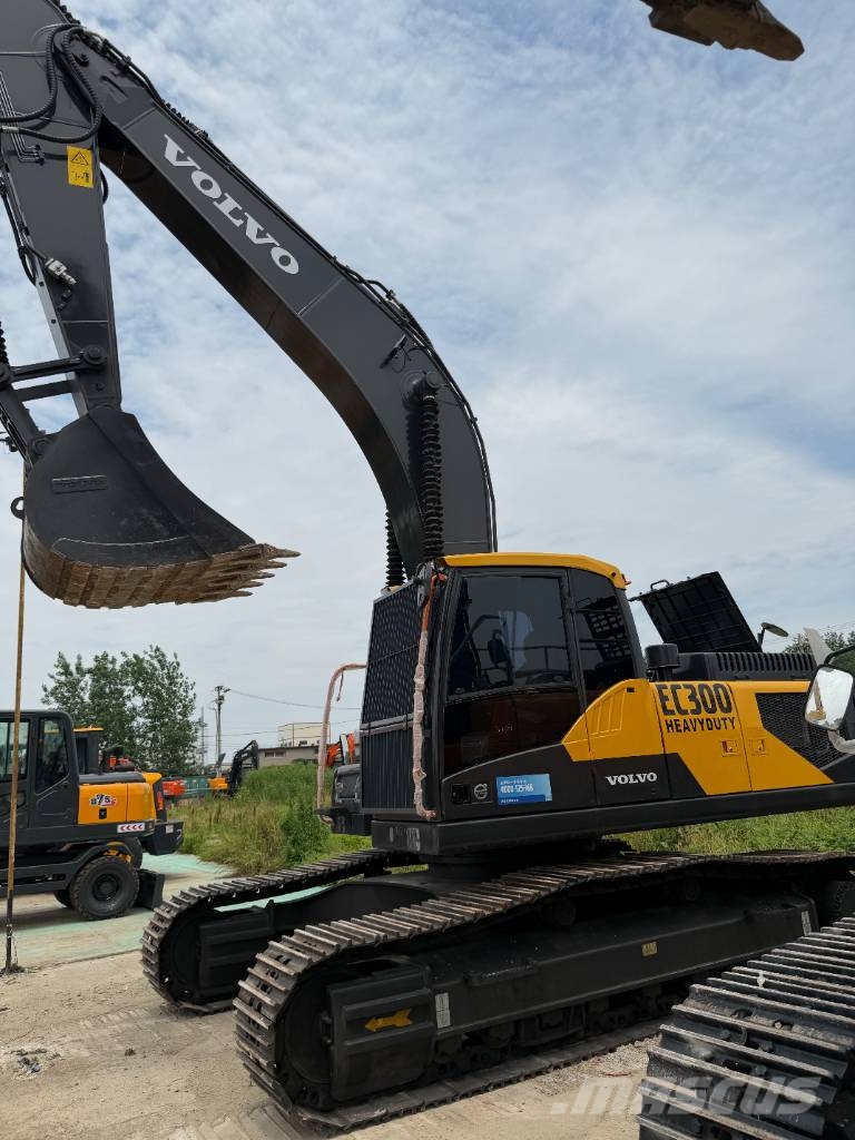 Volvo EC 300 D Gravemaskiner på larvebånd