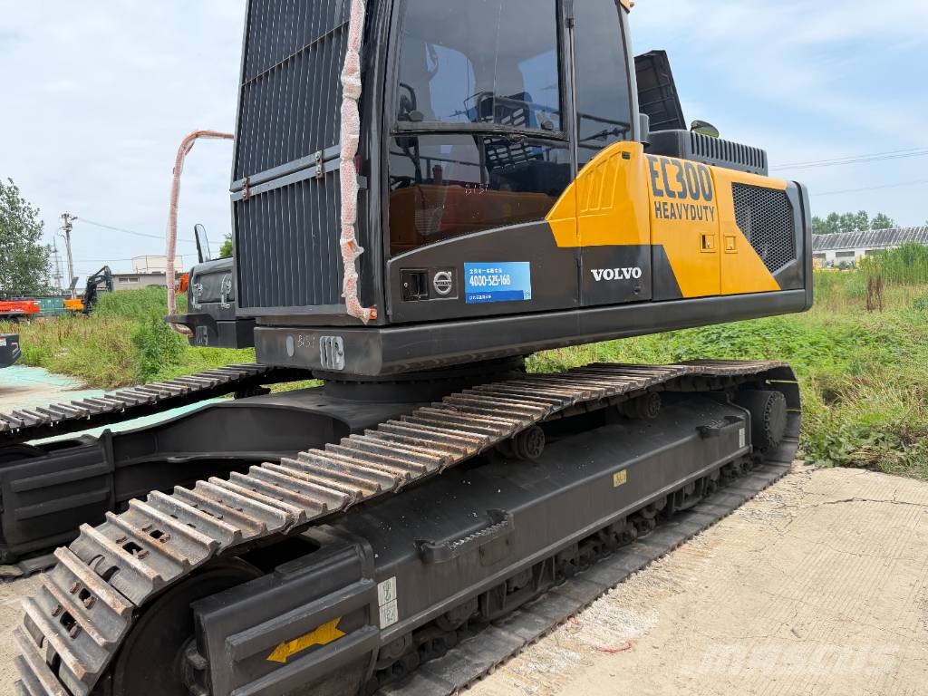 Volvo EC 300 D Gravemaskiner på larvebånd