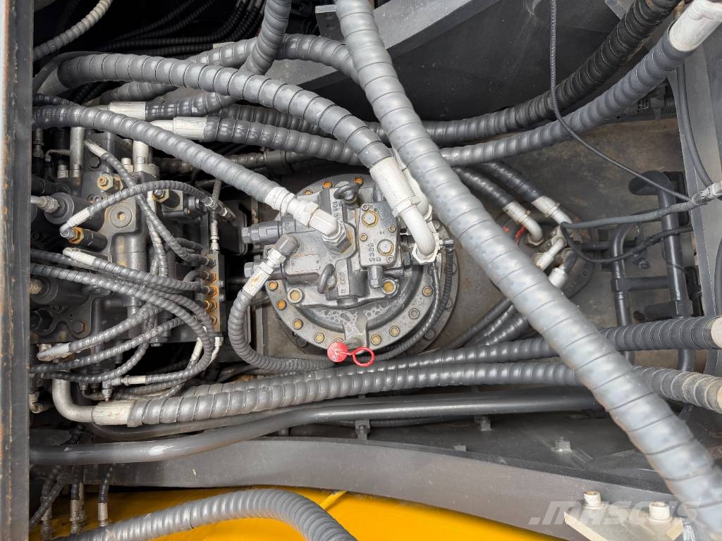 Volvo EC 300 D Gravemaskiner på larvebånd