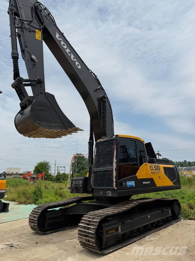 Volvo EC 300 D Gravemaskiner på larvebånd