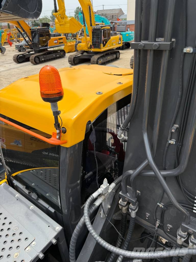 Volvo EC 300 D Gravemaskiner på larvebånd