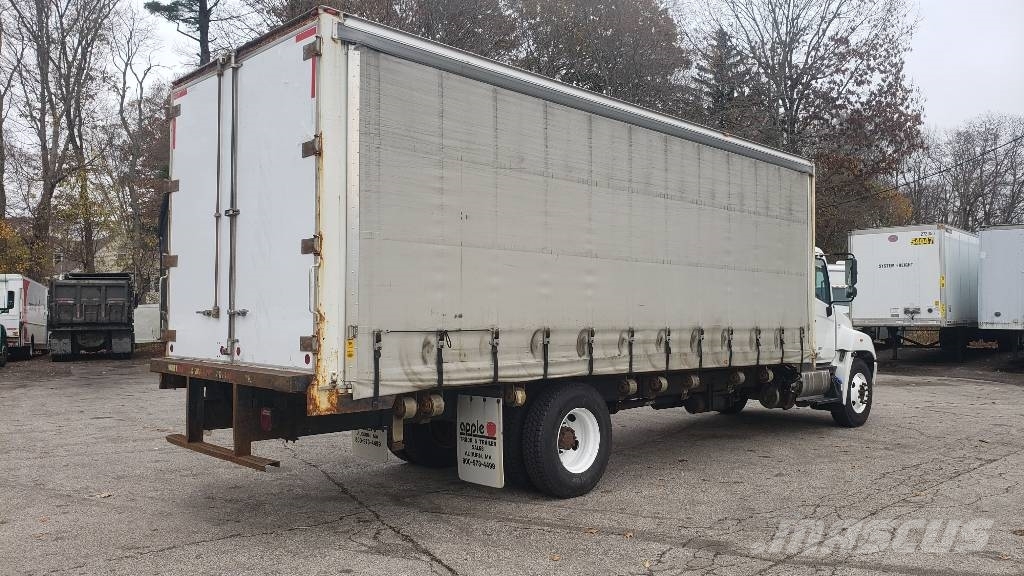 Hino 268A 其他