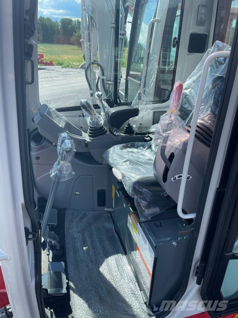 Takeuchi TB 216 Mini excavators < 7t (Mini diggers)