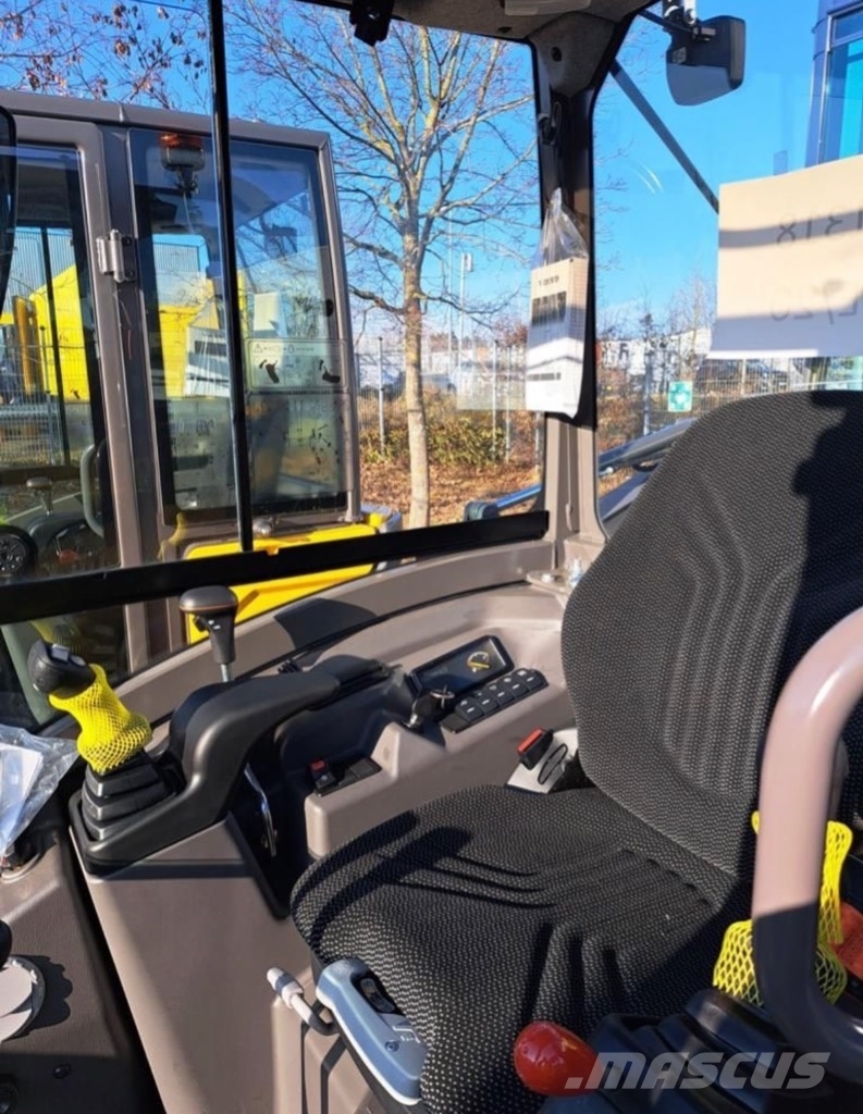 Volvo EC 20 E Minigraafmachines < 7t