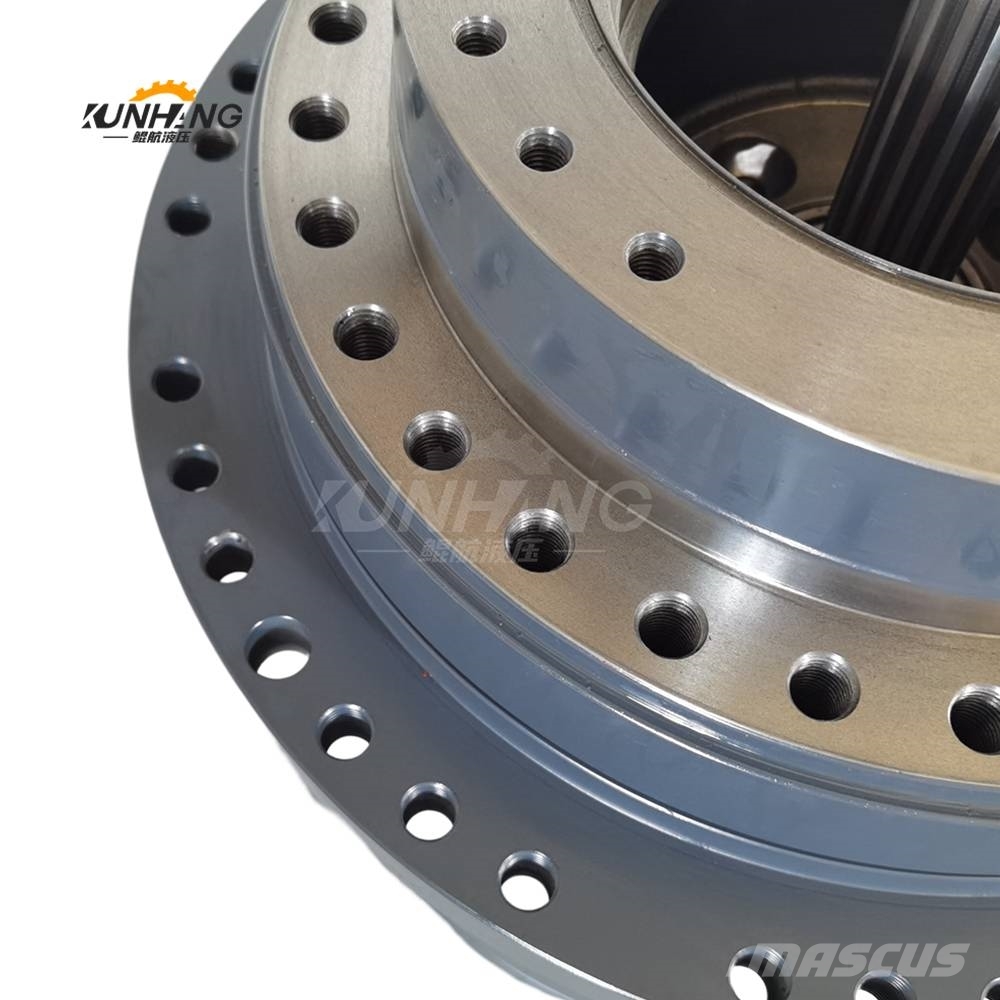 Hyundai R210-7 Travel Motor 31N6-40030 31N6-40050 أجهزة نقل
