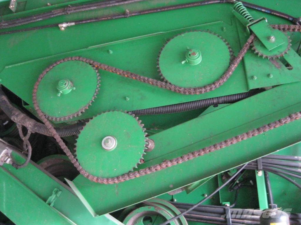 John Deere T670 Combine harvesters