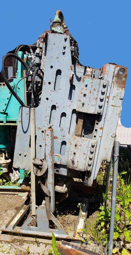ABI MRZV 4/500V Martinetes vibradores