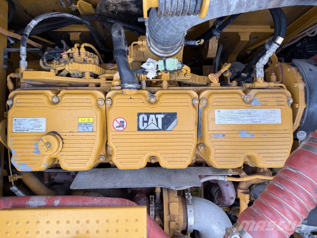 CAT 374FL - Automatic Greasing / Rear + Side Camera Rupsgraafmachines