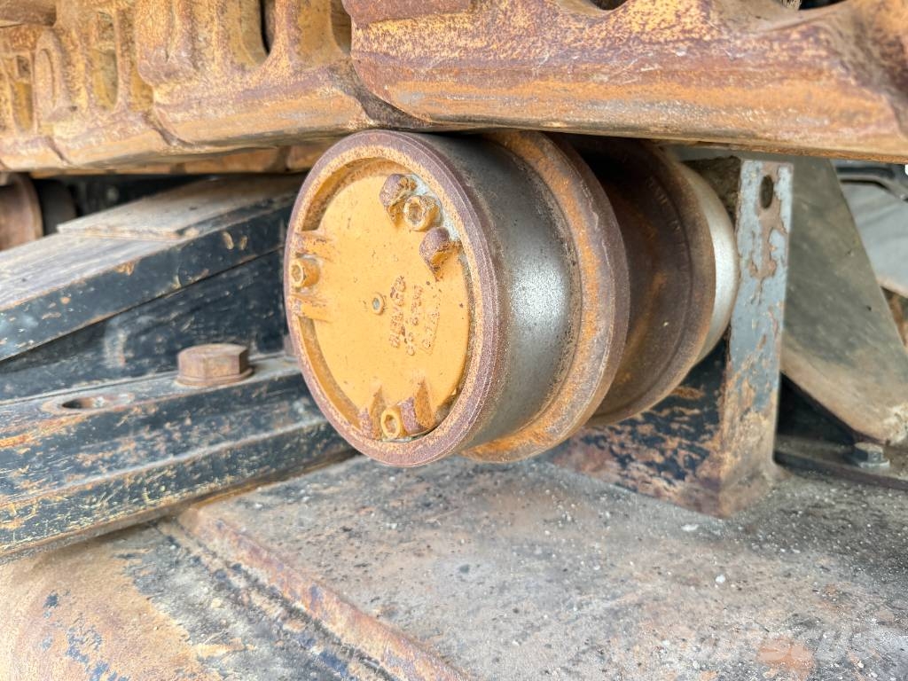 CAT 374FL - Automatic Greasing / Rear + Side Camera Rupsgraafmachines