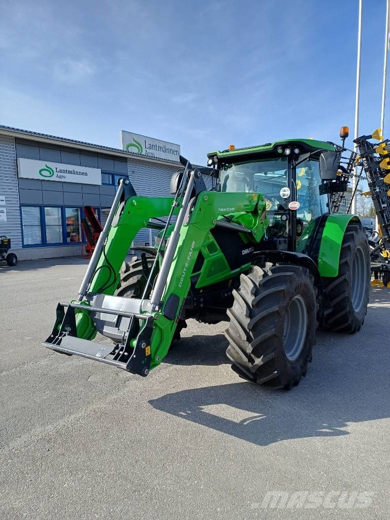 Deutz-Fahr 6135 C TTV トラクター