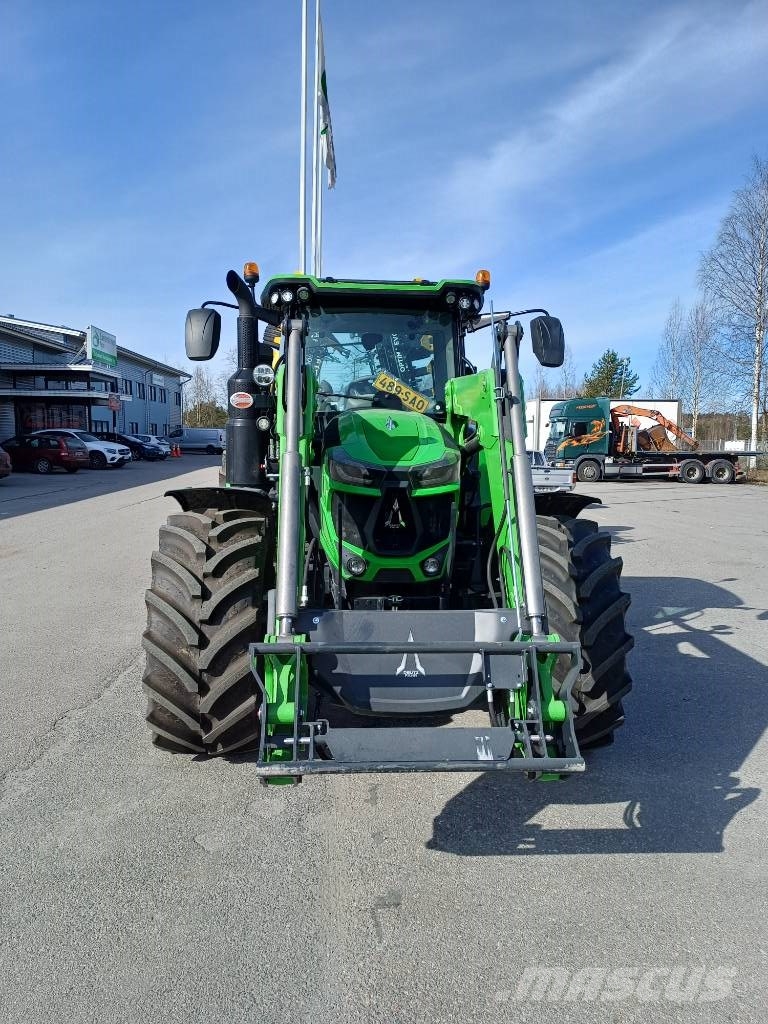 Deutz-Fahr 6135 C TTV トラクター