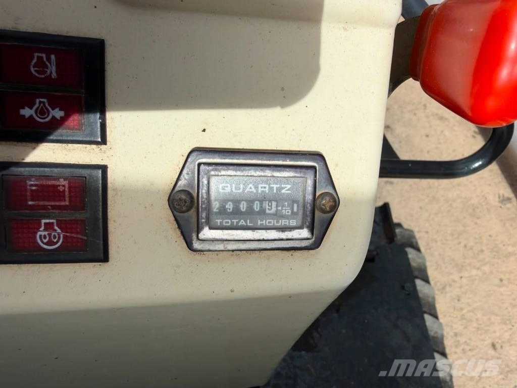 Bobcat E 10 Mini bageri <7t