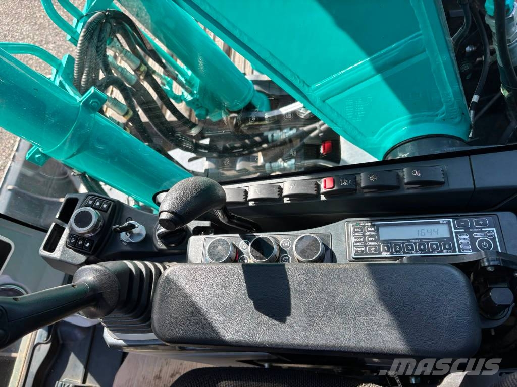 Kobelco SK 130 LC-11 Wheeled excavators