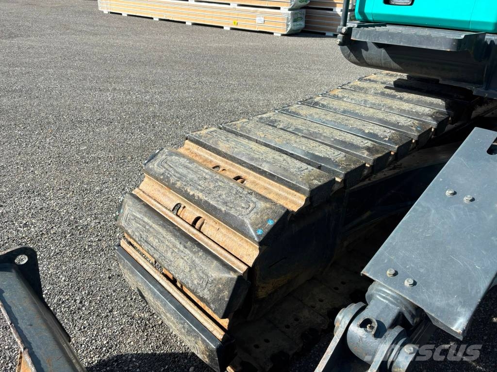 Kobelco SK 130 LC-11 Wheeled excavators