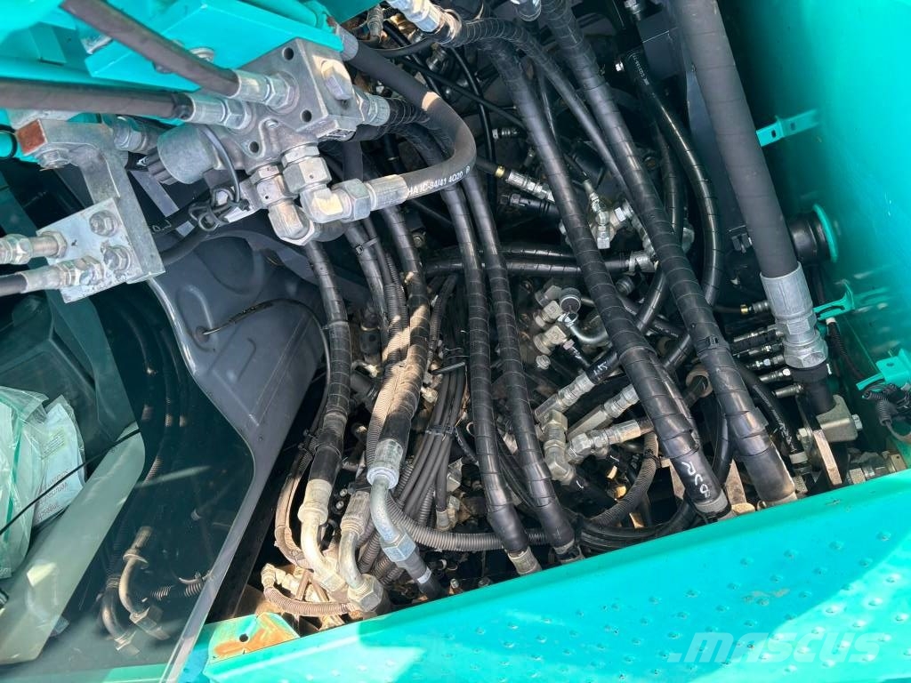 Kobelco SK 130 LC-11 Wheeled excavators