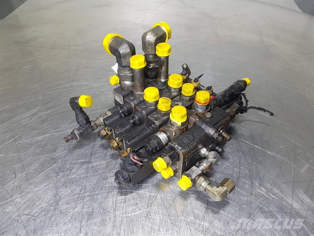 CAT TH 62 - Valve/Ventile/Ventiel Componenti idrauliche
