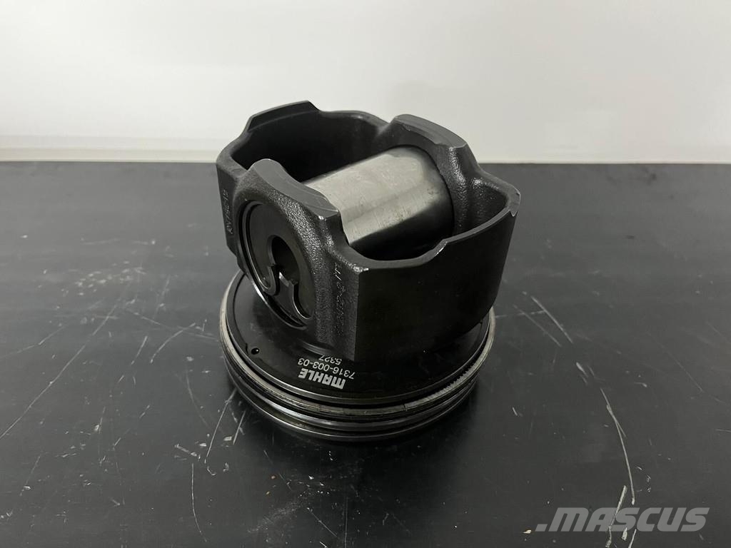  MAHLE ORIGINAL 9080687 Dzinēji