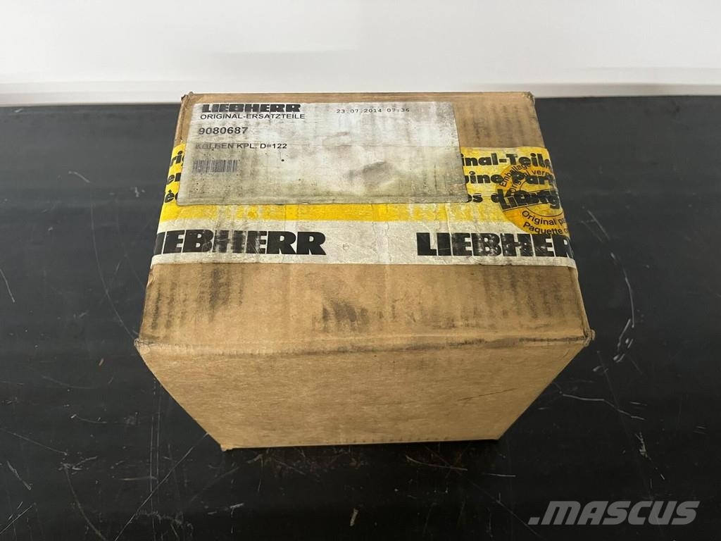  MAHLE ORIGINAL 9080687 Dzinēji
