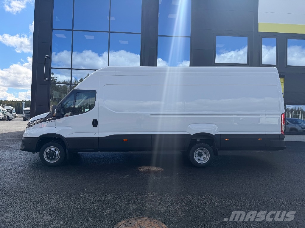 Iveco Daily 50C18A8 19.6m3 Furgonetas cerradas