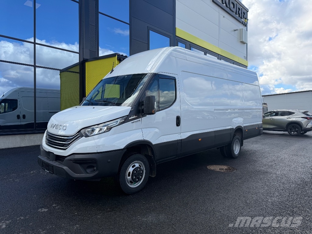 Iveco Daily 50C18A8 19.6m3 Furgonetas cerradas