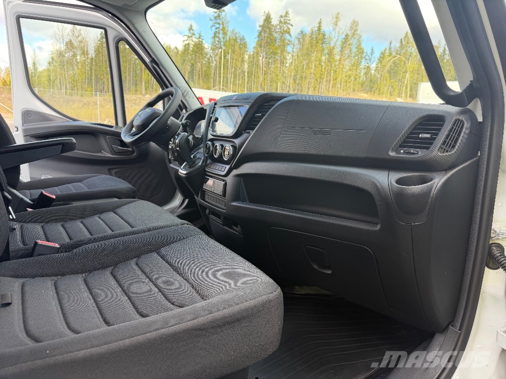 Iveco Daily 50C18A8 19.6m3 Furgonetas cerradas