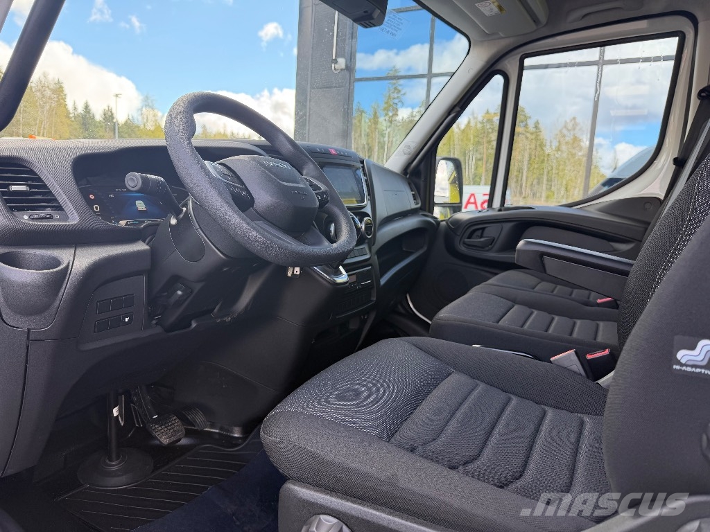 Iveco Daily 50C18A8 19.6m3 Furgonetas cerradas