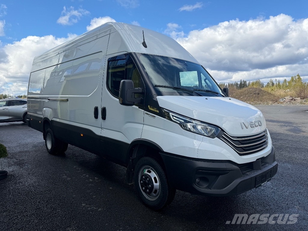 Iveco Daily 50C18A8 19.6m3 Furgonetas cerradas