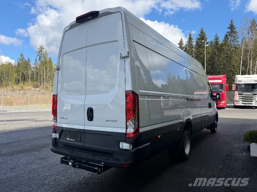 Iveco Daily 50C18A8 19.6m3 Furgonetas cerradas