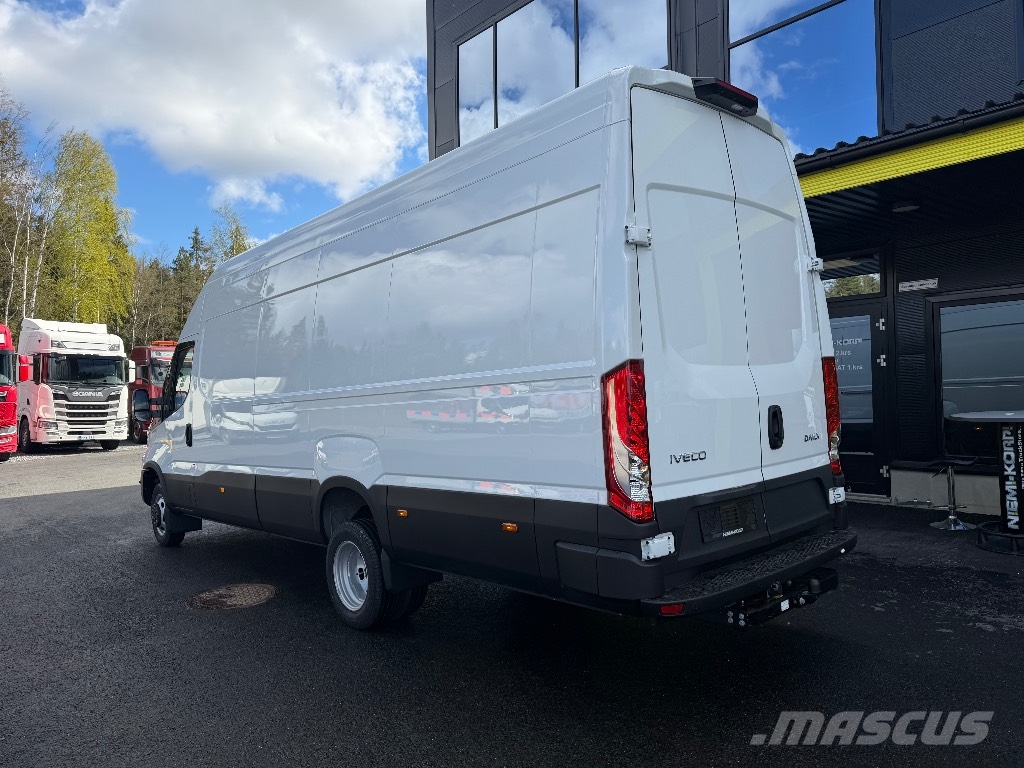 Iveco Daily 50C18A8 19.6m3 Furgonetas cerradas