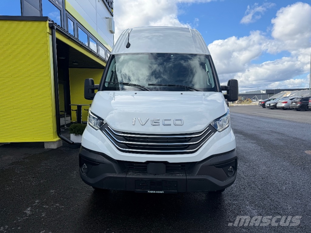 Iveco Daily 50C18A8 19.6m3 Furgonetas cerradas
