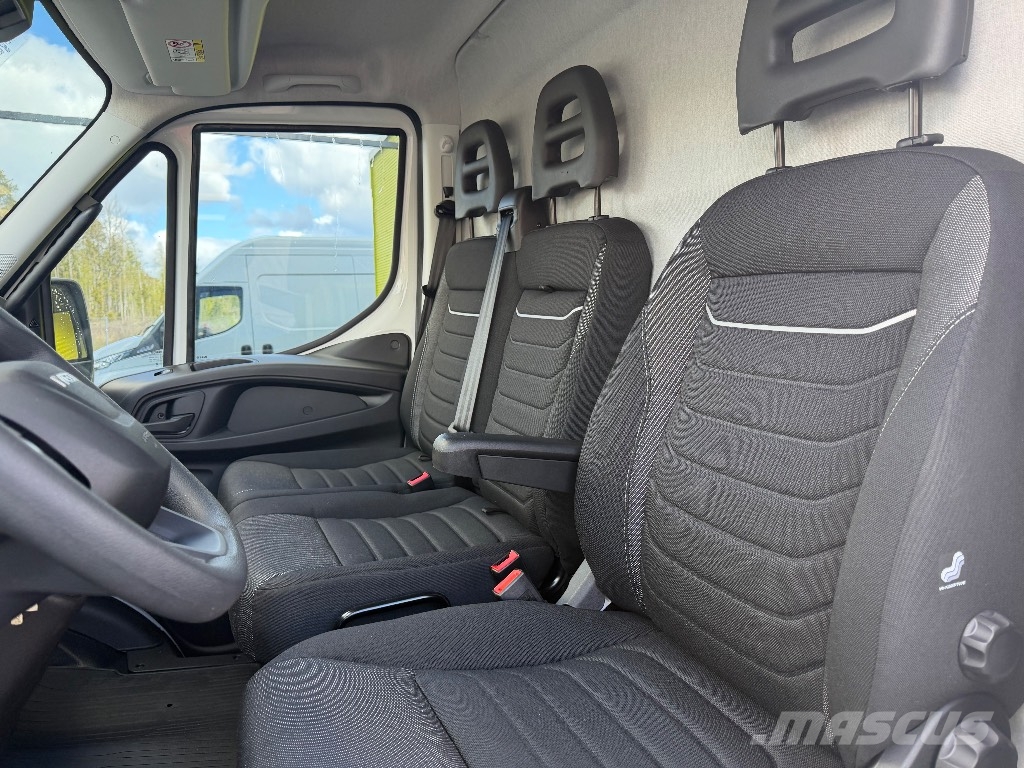 Iveco Daily 50C18A8 19.6m3 Furgonetas cerradas