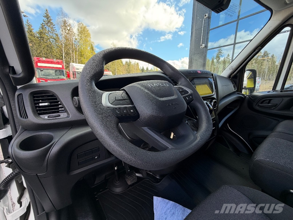 Iveco Daily 50C18A8 19.6m3 Furgonetas cerradas