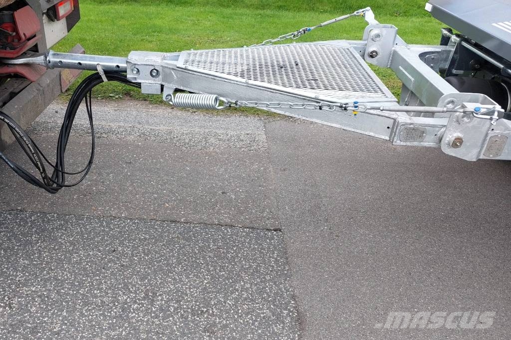 AMT AO365 overføringsanhænger 6,5 - 7,0 m Otros remolques