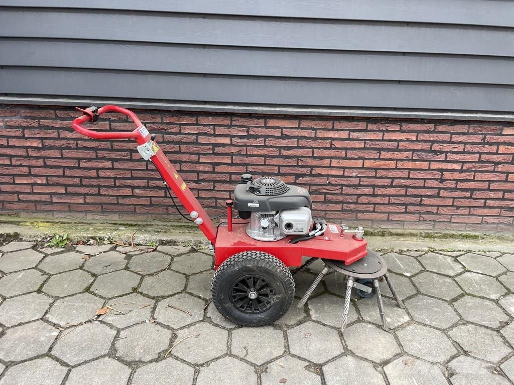 GS onkruidbostel GS0700 R Cadde süpürücüler