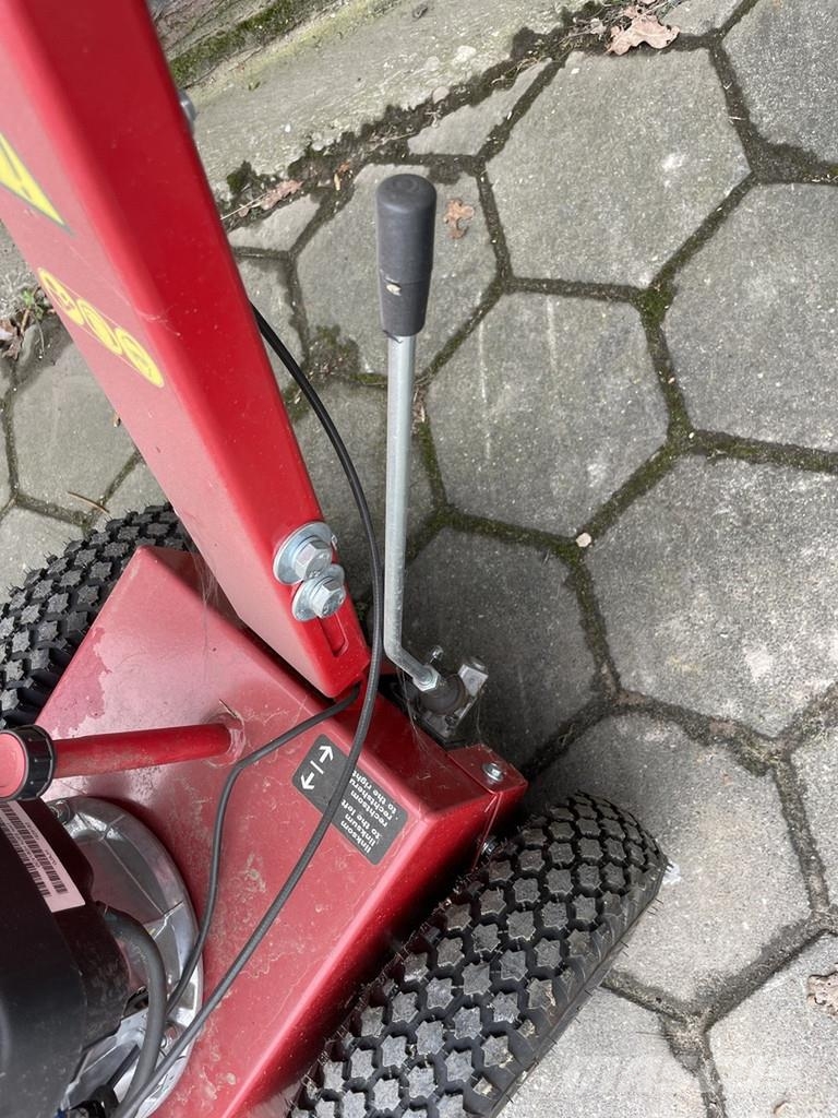 GS onkruidbostel GS0700 R Cadde süpürücüler