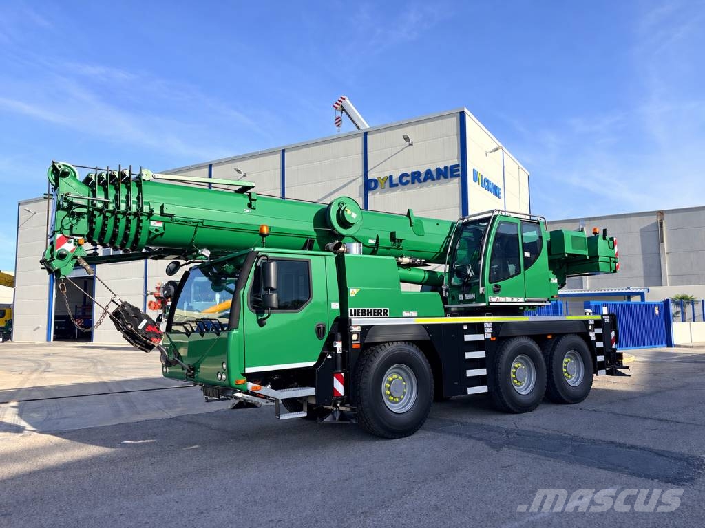 Liebherr LTM 1060-3.1 Macara pentru orice teren