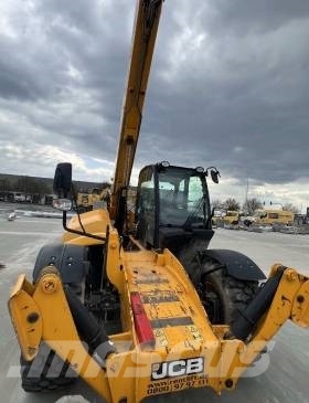 JCB 540-140 伸缩臂叉装车|叉装车
