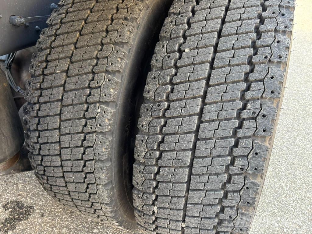 Volvo FH540 8x4*4 EURO6 + JOAB 1470mm شاحنات الرافعات الخطافية