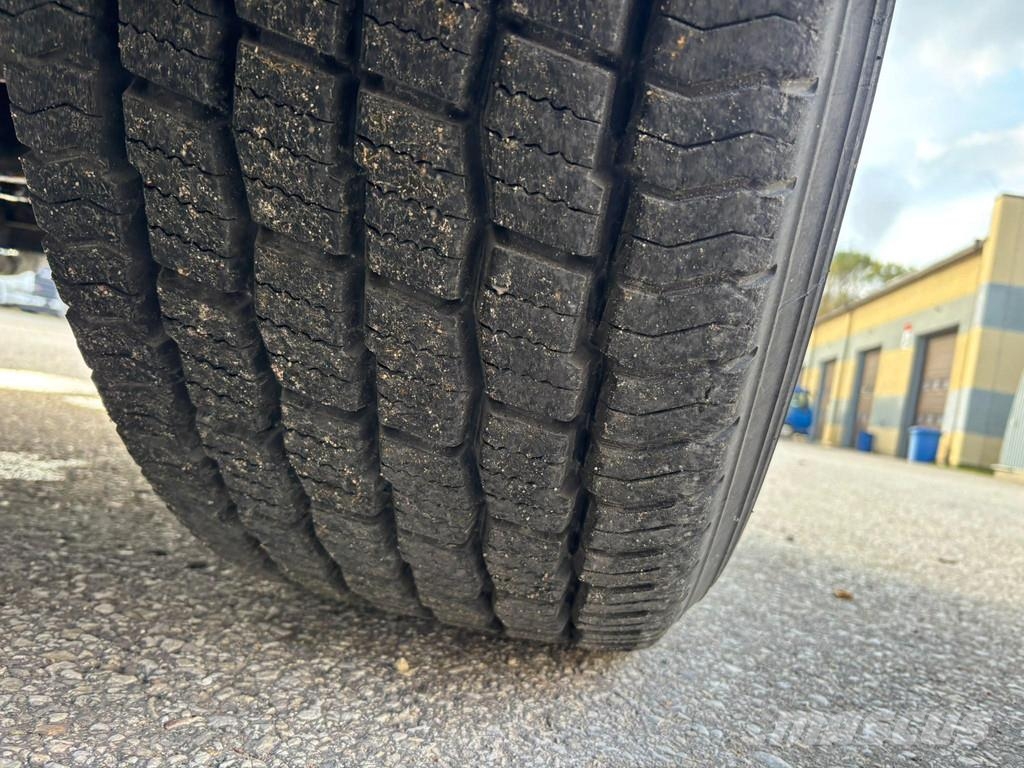 Volvo FH540 8x4*4 EURO6 + JOAB 1470mm Camion ampliroll