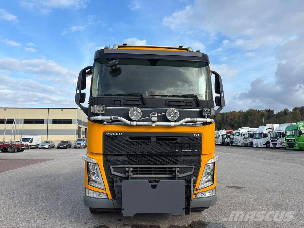 Volvo FH540 8x4*4 EURO6 + JOAB 1470mm Camion ampliroll