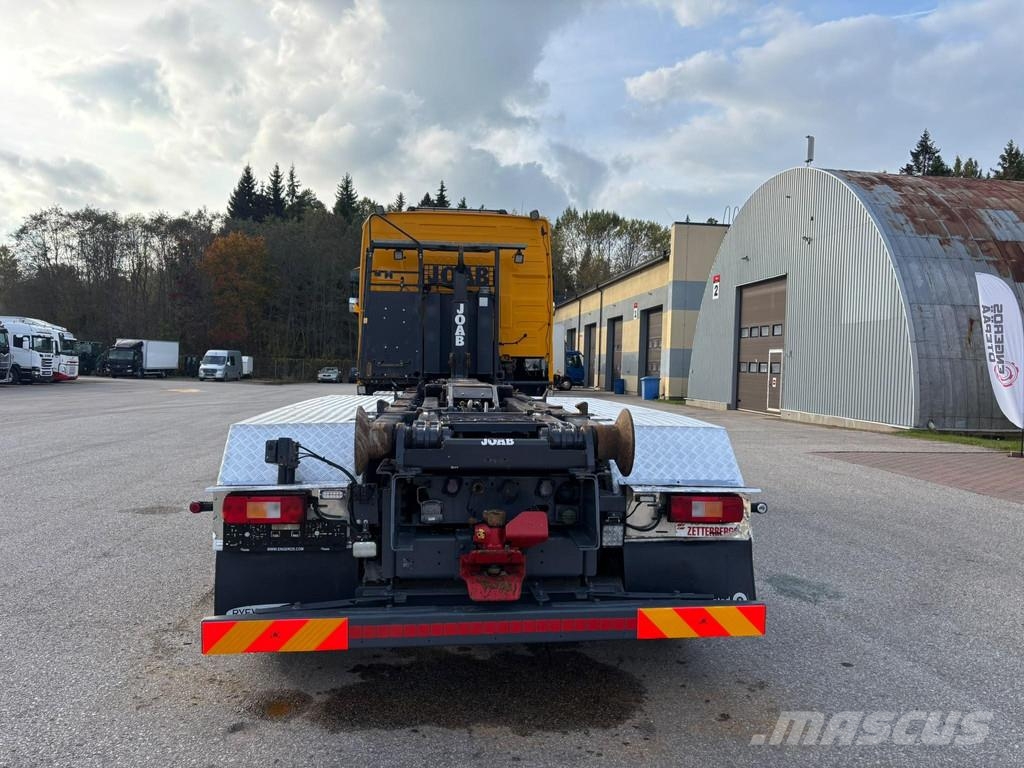Volvo FH540 8x4*4 EURO6 + JOAB 1470mm Camion ampliroll