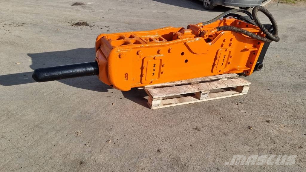 NPK Hydraulic Hammer Чукове/Раздробители